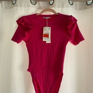 Zara bodysuit